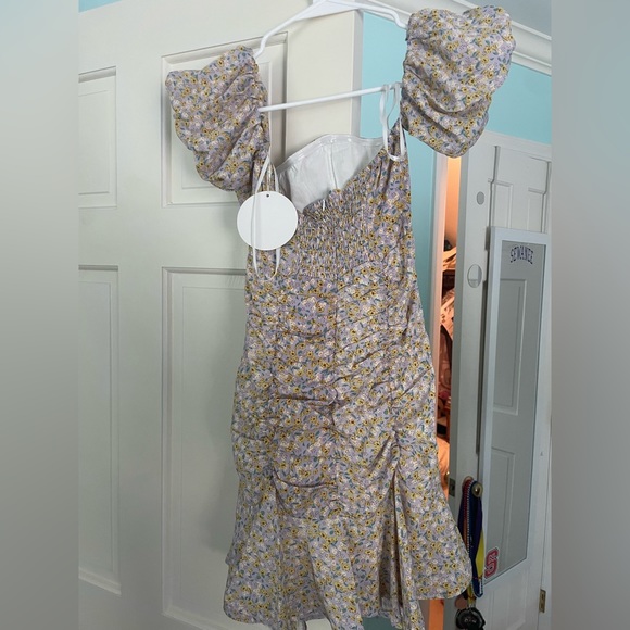 NWT Urban Outfitters Mini Dress - Picture 5 of 6